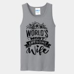 Core Cotton Tank Top Thumbnail
