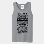 Core Cotton Tank Top Thumbnail