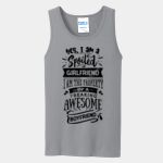 Core Cotton Tank Top Thumbnail