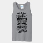 Core Cotton Tank Top Thumbnail