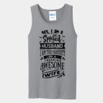 Core Cotton Tank Top Thumbnail