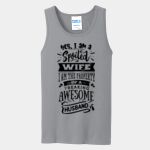 Core Cotton Tank Top Thumbnail