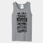 Core Cotton Tank Top Thumbnail