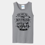 Core Cotton Tank Top Thumbnail