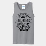 Core Cotton Tank Top Thumbnail