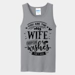 Core Cotton Tank Top Thumbnail