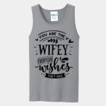 Core Cotton Tank Top Thumbnail