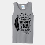 Core Cotton Tank Top Thumbnail