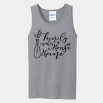 Core Cotton Tank Top Thumbnail