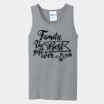 Core Cotton Tank Top Thumbnail
