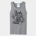 Core Cotton Tank Top Thumbnail