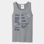 Core Cotton Tank Top Thumbnail