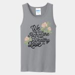Core Cotton Tank Top Thumbnail