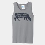 Core Cotton Tank Top Thumbnail