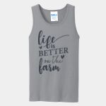 Core Cotton Tank Top Thumbnail