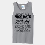 Core Cotton Tank Top Thumbnail