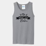 Core Cotton Tank Top Thumbnail