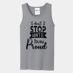 Core Cotton Tank Top Thumbnail
