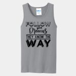 Core Cotton Tank Top Thumbnail