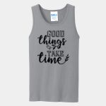 Core Cotton Tank Top Thumbnail