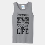 Core Cotton Tank Top Thumbnail