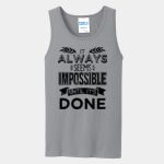 Core Cotton Tank Top Thumbnail