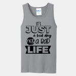 Core Cotton Tank Top Thumbnail