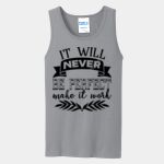 Core Cotton Tank Top Thumbnail