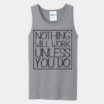Core Cotton Tank Top Thumbnail