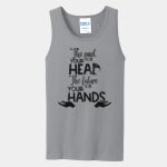 Core Cotton Tank Top Thumbnail