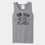 Core Cotton Tank Top Thumbnail