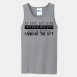 Core Cotton Tank Top Thumbnail