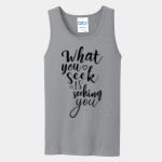 Core Cotton Tank Top Thumbnail