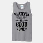 Core Cotton Tank Top Thumbnail