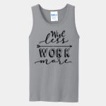 Core Cotton Tank Top Thumbnail