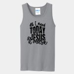 Core Cotton Tank Top Thumbnail