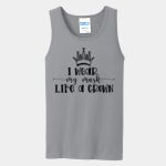 Core Cotton Tank Top Thumbnail