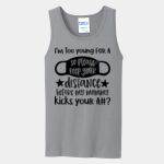 Core Cotton Tank Top Thumbnail