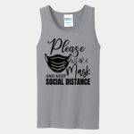 Core Cotton Tank Top Thumbnail