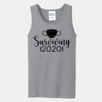 Core Cotton Tank Top Thumbnail