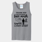 Core Cotton Tank Top Thumbnail