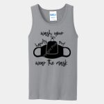 Core Cotton Tank Top Thumbnail