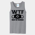 Core Cotton Tank Top Thumbnail