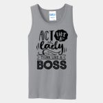 Core Cotton Tank Top Thumbnail