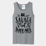 Core Cotton Tank Top Thumbnail