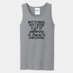 Core Cotton Tank Top Thumbnail