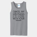 Core Cotton Tank Top Thumbnail