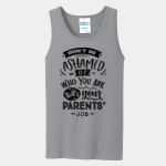 Core Cotton Tank Top Thumbnail