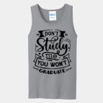 Core Cotton Tank Top Thumbnail