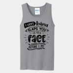 Core Cotton Tank Top Thumbnail
